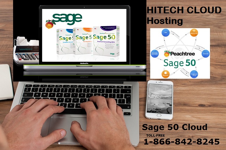 Make your accounting more productive using Sage 50 Cloud hosting.
